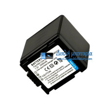 Μπαταρία για Panasonic CGA-DU21 VBD210 DU14 DU07 GS500 GS28 GS27 [Αντικατάσταση μπαταρίας]